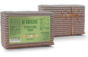 La graine Arındırıcı Çay Ağacı Katı Sabun 100 gr