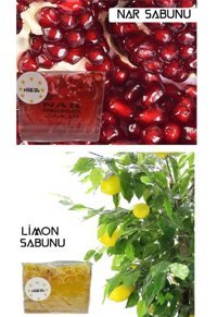 Monsieur Premiere Limon-Nar Katı Sabun 120 gr