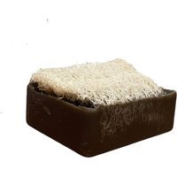 Lisinya Doğal Kabak Lifli Kabak Lifli-Kil Katı Sabun 125 gr