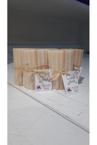Safran Çiçeği Doğal Deve Sütlü Katı Sabun 5x75 gr