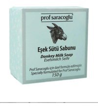 Prof Saraçoğlu Eşek Sütü Katı Sabun 150 gr