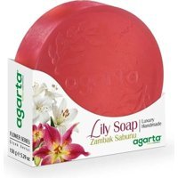 Agarta Meyve Bahçesi-Zambak Katı Sabun 150 gr