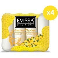 Evissa Limon Bahçesi Katı Sabun 70 gr