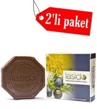 Lasido Kükürtlü Katı Sabun 80 gr