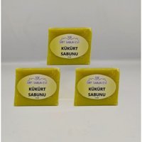Siirt Katı Sabun Evi Kükürtlü Katı Sabun 115 gr
