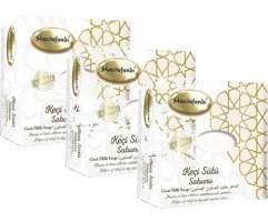 Mecitefendi Keçi Sütü Katı Sabun 3x150 gr