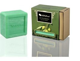 Maia Zeytinyağlı Katı Sabun 150 gr