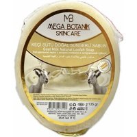 Dr. Bronos Doğal Keçi Sütü Katı Sabun 135 gr