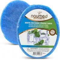 Naumed Doğal Mentol Katı Sabun 130 gr
