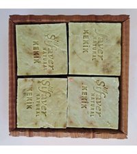 Şifaver Doğal El Yapımı Kekik Katı Sabun 8x1 kg