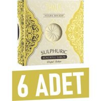Thalia Doğal Kükürtlü Katı Sabun 6x125 gr