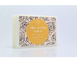 Safaroma Doğal El Yapımı Shea Butter Katı Sabun 150 gr