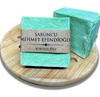 Sabuncu Mehmet Efendioğlu Doğal El Yapımı Bıttım Katı Sabun 110 gr