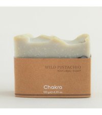 Chakra Doğal Bıttım Katı Sabun 120 gr