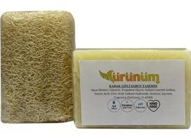 Ürünüm Şifalı Bitkiler Gliserinli-Kabak Lifli-Yasemin Katı Sabun 100 gr