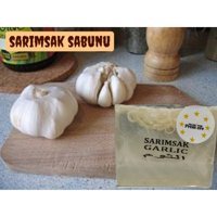 Monsieur Premiere Sarımsak Katı Sabun 3x120 gr