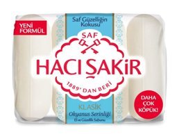 Hacı Şakir Okyanus Katı Sabun 70 gr