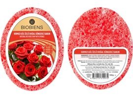 Dr. Bronos Doğal Gül Katı Sabun 135 gr