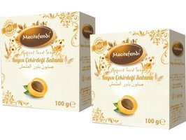 Mecitefendi Kayısı Çekirdeği Katı Sabun 2x100 gr