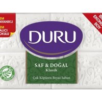 Duru Beyaz Katı Sabun Katı Sabun 800 gr