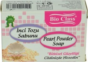 Bio Asia İnci Tozu Katı Sabun 100 gr