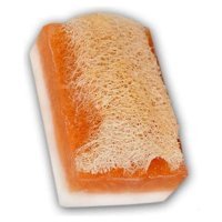 Xnews Kabak Lifli Katı Sabun 140 gr