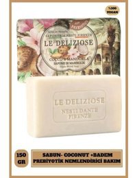 Nesti Dante Şeftali Katı Sabun 150 gr