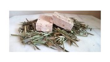 Yavuzca Çiftliği Kahveli Katı Sabun 125 gr