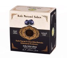 Kale Naturel Doğal Zeytinyağlı Katı Sabun 125 gr