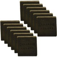 Woio Doğal Çamardıç Kükürtlü Katı Sabun 12x125 gr