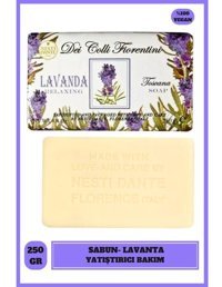 Nesti Dante Dei Colli Fiorentini Vegan Lavanta Katı Sabun 250 gr