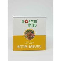 Lokman Aktar Doğal Bıttım Katı Sabun 150 gr
