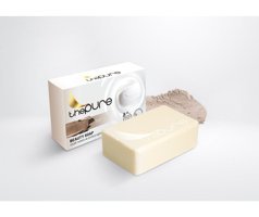 Thepure Siyah Nokta Karşıtı Kil Katı Sabun 6x100 gr