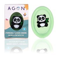 Agon El Yapımı Aloe Vera Katı Sabun 120 gr