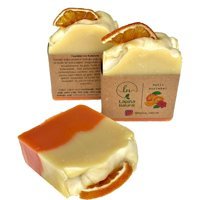 Lapina Doğal Portakal Katı Sabun 100 gr
