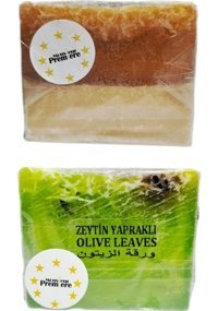 Monsieur Premiere Ballı-Keçi Sütlü-Zeytin Yapraklı Katı Sabun 120 gr