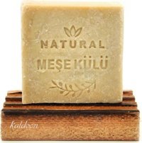 Kaldeon Doğal El Yapımı Meşe Külü Katı Sabun 120 gr