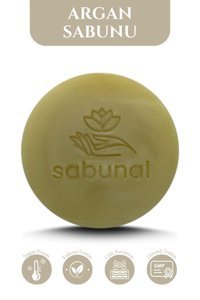 Sabunal Argan Yağlı-E Vitaminli Katı Sabun 100 gr