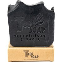 Teos Soap Aktif Karbon Aktif Karbon Katı Sabun 180 gr