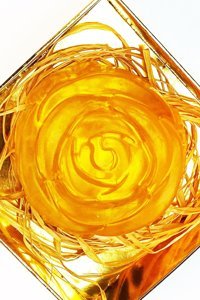 Fantastik Sanat Atölyesi Sarı Gül Katı Sabun 100 gr