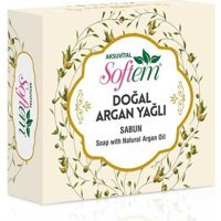 Softem Argan Yağı Katı Sabun 130 gr