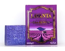 Şifaver Doğal El Yapımı Lavanta Katı Sabun 1 kg