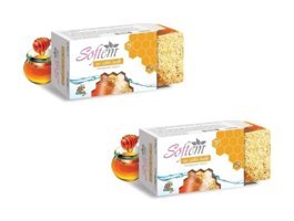 Softem Ballı Katı Sabun 2x130 gr