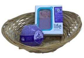 Olife Soap Lavanta Katı Sabun 100 gr