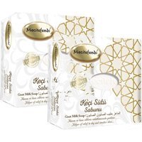 Mecitefendi Keçi Sütü Katı Sabun 2x150 gr