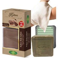 Phytoflora Kahve Katı Sabun 125 gr