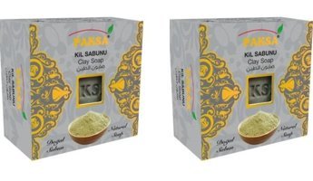 Paksa Kil Katı Sabun 2x150 gr
