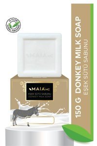 Maia Mc Eşek Sütü Katı Sabun 150 gr