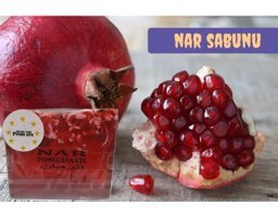 Monsieur Premiere Nar Katı Sabun 5x120 gr