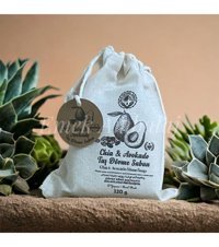 Kale Naturel Avokado Katı Sabun 120 gr